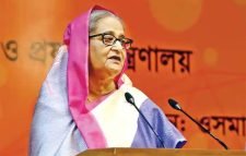 গবেষণায় বিশেষ মনোযোগ দিতে প্রধানমন্ত্রীর আহ্বান