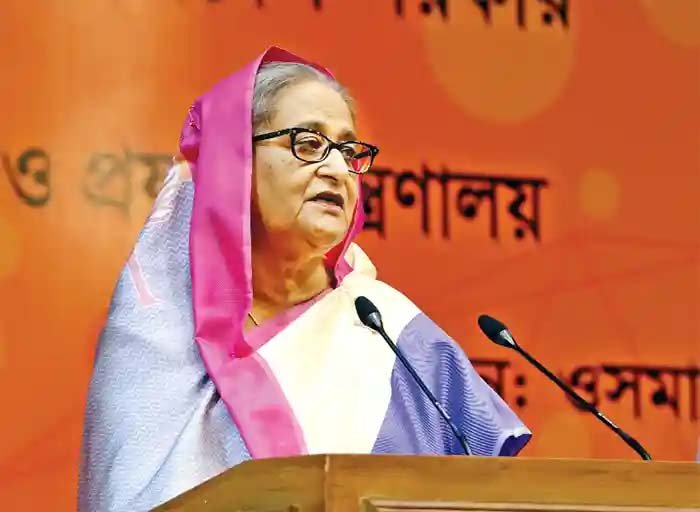 গবেষণায় বিশেষ মনোযোগ দিতে প্রধানমন্ত্রীর আহ্বান