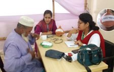 মৌলভীবাজারে এক টাকায় মিলছে ডাক্তারি পরামর্শ !