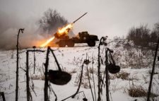 এবার বাখমুত থেকে পিছু হটছে ইউক্রেন