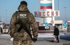 রাশিয়ার অভ্যন্তরে ঢুকে গুলি চালিয়েছে ইউক্রেন