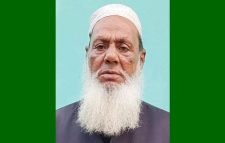 কুলাউড়া পৌর আ’লীগের সভাপতির ইন্তেকাল