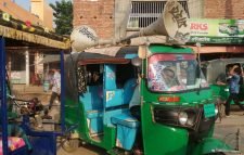 মাইকিং ও শব্দ দূষণে অতিষ্ঠ জুড়ীবাসী