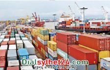 ৪ মাস পর রপ্তানি আয়ে ভাটা