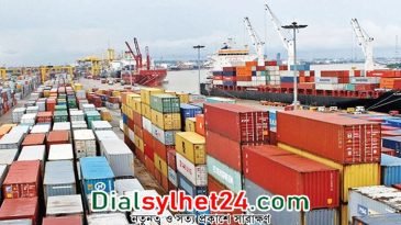 ৪ মাস পর রপ্তানি আয়ে ভাটা