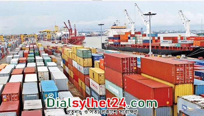 ৪ মাস পর রপ্তানি আয়ে ভাটা