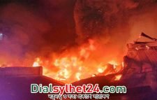 নবাবপুরের আগুন নিয়ন্ত্রণে