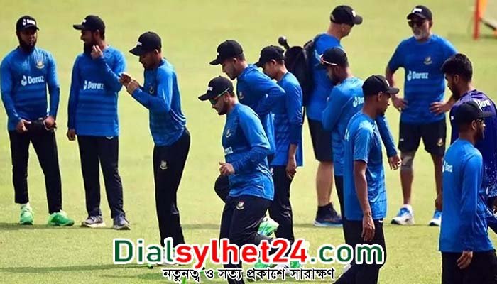 ১ মে লন্ডন যাবে টিম বাংলাদেশ