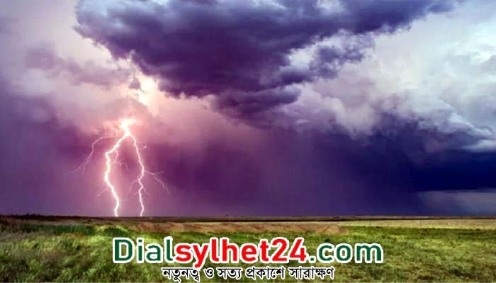 সুনামগঞ্জে হাওরে ধান কাটতে গিয়ে বজ্রপাতে ৬ কৃষক নিহত