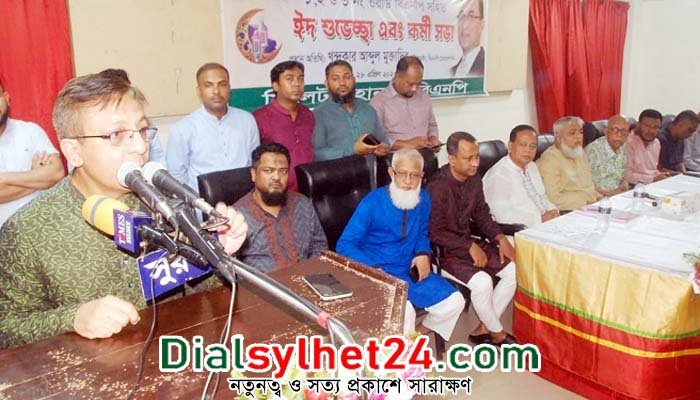 আওয়ামী সরকারকে অবশ্যই বিদায় নিতে হবে: মুক্তাদির