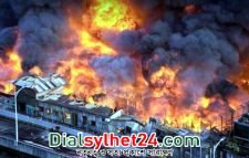 শুধু দোকান নয়, পুড়েছে হাজারো পরিবারের স্বপ্ন