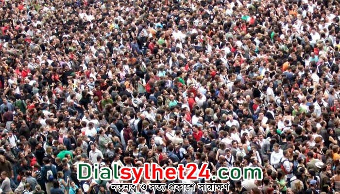 ভারত এখন বিশ্বের সবচেয়ে জনবহুল দেশ