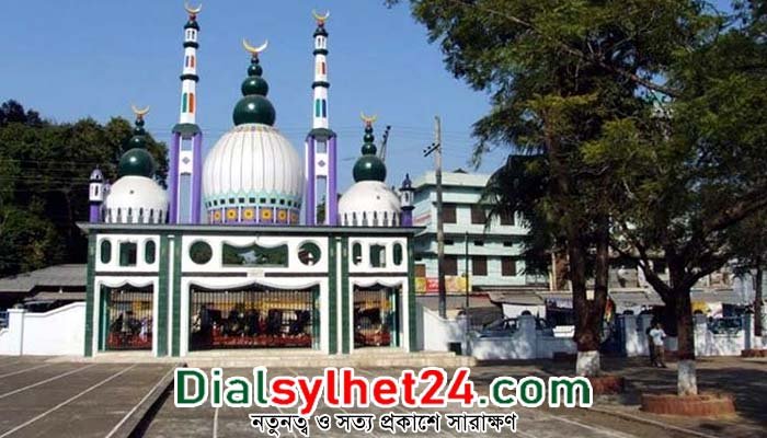 সিলেটে কখন কোথায় ঈদের জামাত