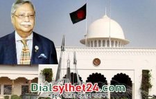 সপরিবারে বঙ্গভবনে উঠলেন রাষ্ট্রপতি সাহাবুদ্দিন