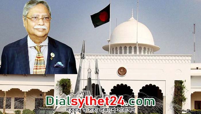 সপরিবারে বঙ্গভবনে উঠলেন রাষ্ট্রপতি সাহাবুদ্দিন
