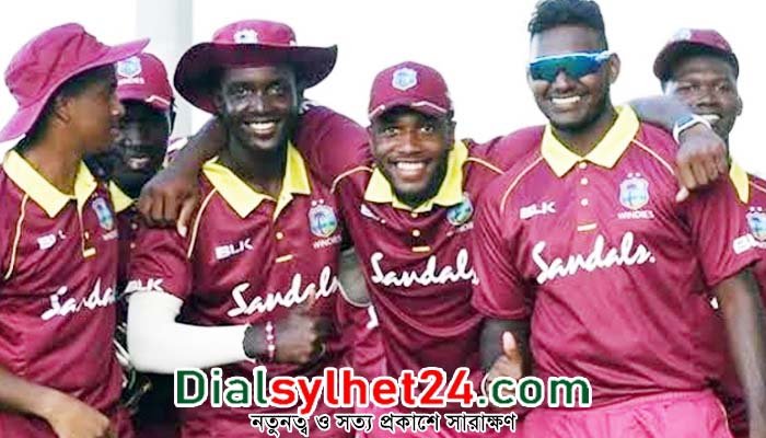 ওয়েস্ট ইন্ডিজ ‘এ’ দল আসছে ১১ মে, খেলবে সিলেটে