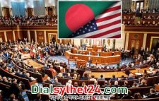 বাংলাদেশের প্রশংসা করে মার্কিন কংগ্রেসে প্রস্তাব উত্থাপন