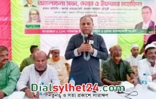 আওয়ামী লীগ সরকারের অধীনে নির্বাচনে যাবে না বিএনপি : এমরান চৌধুরী