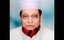 মোল্লারগাঁও ইউনিয়নের সাবেক চেয়ারম্যান শেখ মকন মিয়ার ইন্তেকাল