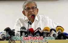 তত্ত্বাবধায়ক সরকারের হাতে ক্ষমতা দেওয়ার পর নির্বাচন: ফখরুল