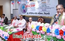 সিলেটের গৌরবোজ্জ্বল সাংস্কৃতিক ঐতিহ্যকে এগিয়ে নিচ্ছে নাট্য পরিষদ