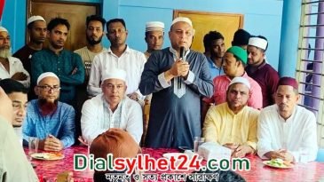 আওয়ামী লীগের দুঃশাসনে দেশ আজ চরম সংকটে : এমরান চৌধুরী