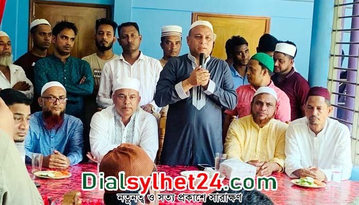 আওয়ামী লীগের দুঃশাসনে দেশ আজ চরম সংকটে : এমরান চৌধুরী
