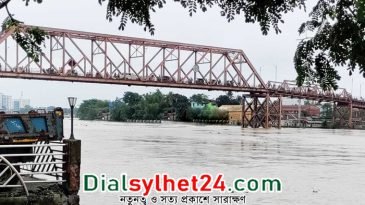 চলতি মাসেই সিলেটে বন্যার আশঙ্কা