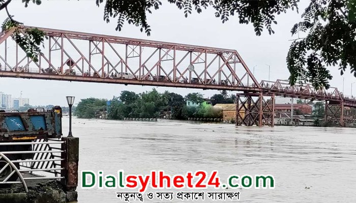 চলতি মাসেই সিলেটে বন্যার আশঙ্কা
