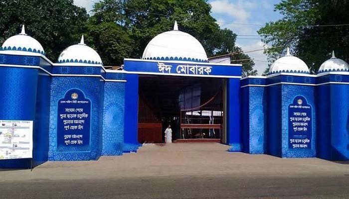 জাতীয় ঈদগাহ-শোলাকিয়াসহ সারাদেশে বাড়তি নিরাপত্তা