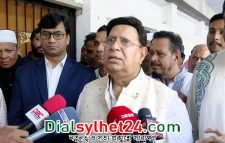 যুক্তরাষ্ট্রও তত্ত্বাবধায়ক সরকার চায় না: পররাষ্ট্রমন্ত্রী