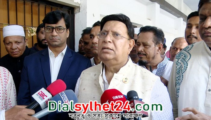 যুক্তরাষ্ট্রও তত্ত্বাবধায়ক সরকার চায় না: পররাষ্ট্রমন্ত্রী