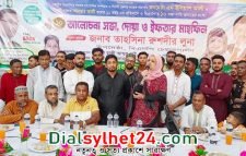 দেশে থাকতে হলে লড়াই করে থাকতে হবে : ইলিয়াসপত্নী লুনা
