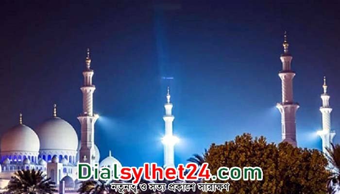 আজ পবিত্র শবেকদর