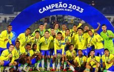 আর্জেন্টিনাকে হারিয়ে চ্যাম্পিয়ন ব্রাজিল