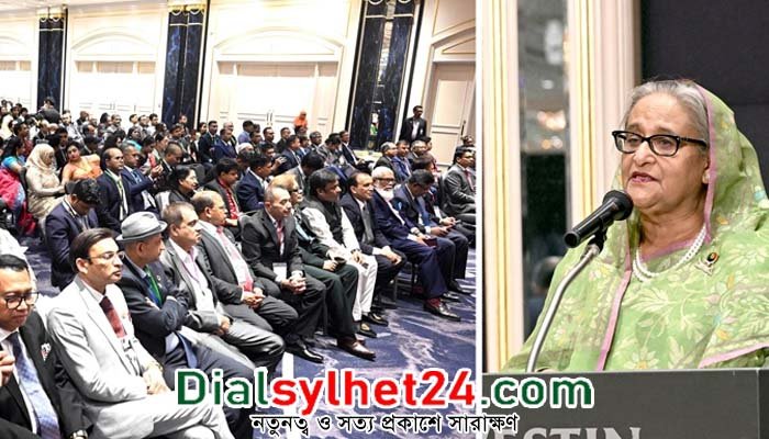 পরাজয়ের ভয়ে বিএনপি নির্বাচনে অংশ নেয় না : প্রধানমন্ত্রী