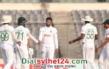 দ্বিতীয় দিন শেষেই জয়ের সুবাস পাচ্ছে বাংলাদেশ