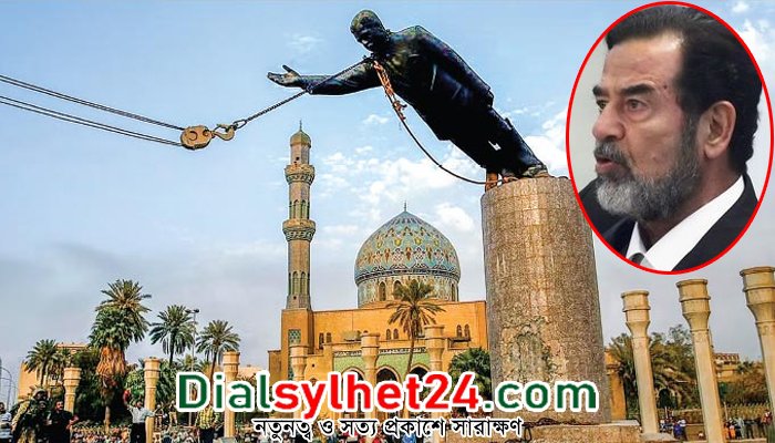 অধিকাংশ ইরাকির মতে সাদ্দাম হোসেনের সময় দেশ ভালো ছিল