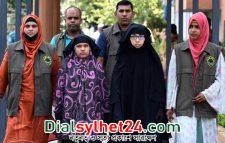 যেভাবে জঙ্গি কার্যক্রমে জড়ান বিএসসি ইঞ্জিনিয়ার ফাতেমা তাসনীম