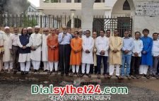 বিএনপি-জামায়াতের ষড়যন্ত্রে দেশবাসী বিভ্রান্ত হবেন না : মাসুক উদ্দিন আহমদ