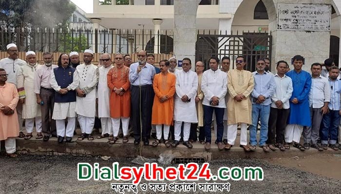 বিএনপি-জামায়াতের ষড়যন্ত্রে দেশবাসী বিভ্রান্ত হবেন না : মাসুক উদ্দিন আহমদ