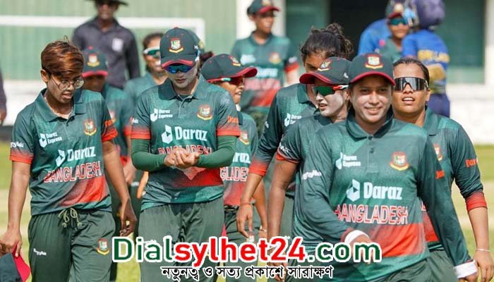 প্রস্তুতি ম্যাচে শ্রীলঙ্কাকে হারাল জ্যোতিরা