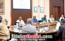 হাওরে উড়াল সড়ক করতে হবে : প্রধানমন্ত্রী