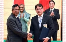 সহযোগিতা জোরদারে ঢাকা ও টোকিও’র মধ্যে ৮টি চুক্তি স্বাক্ষরিত