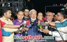 খালেদা জিয়ার চিকিৎসা শুরু হয়েছে : ডা. জাহিদ