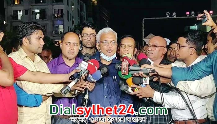 খালেদা জিয়ার চিকিৎসা শুরু হয়েছে : ডা. জাহিদ