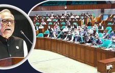 শেখ হাসিনার নেতৃত্বে দেশের গণতন্ত্র আজ সুরক্ষিত: রাষ্ট্রপতি