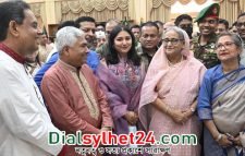 বাংলাদেশকে উন্নয়নশীল দেশ হিসেবে প্রতিষ্ঠার আরেকটি সুযোগ দিতে দেশবাসীর প্রতি প্রধানমন্ত্রীর আহ্বান