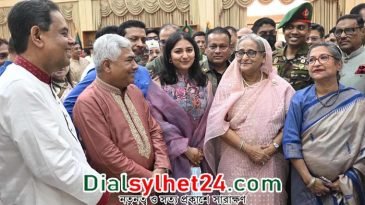 বাংলাদেশকে উন্নয়নশীল দেশ হিসেবে প্রতিষ্ঠার আরেকটি সুযোগ দিতে দেশবাসীর প্রতি প্রধানমন্ত্রীর আহ্বান