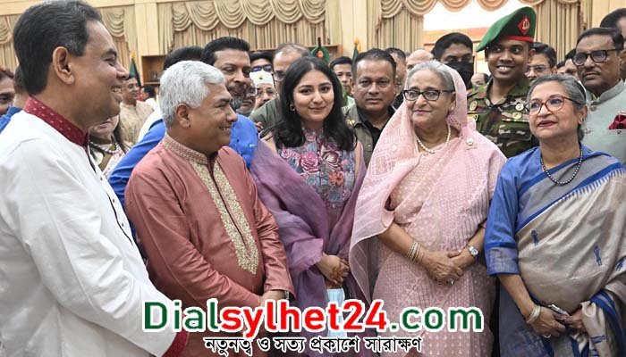 বাংলাদেশকে উন্নয়নশীল দেশ হিসেবে প্রতিষ্ঠার আরেকটি সুযোগ দিতে দেশবাসীর প্রতি প্রধানমন্ত্রীর আহ্বান